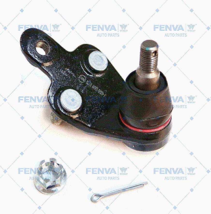 WXQP 54950 - Ball Joint autospares.lv