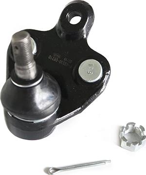 WXQP 54969 - Ball Joint autospares.lv