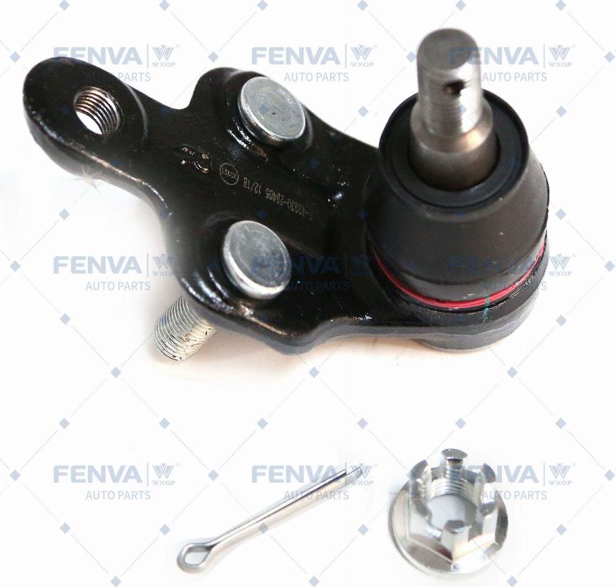 WXQP 54900 - Ball Joint autospares.lv