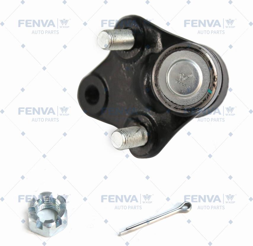 WXQP 54911 - Ball Joint autospares.lv