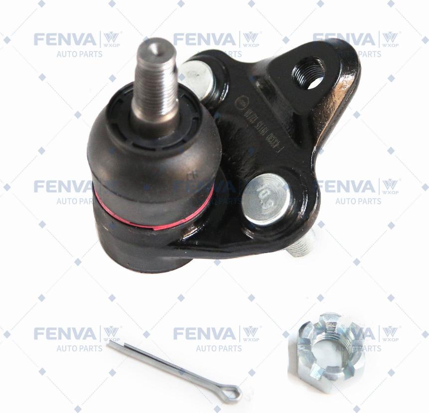 WXQP 54911 - Ball Joint autospares.lv