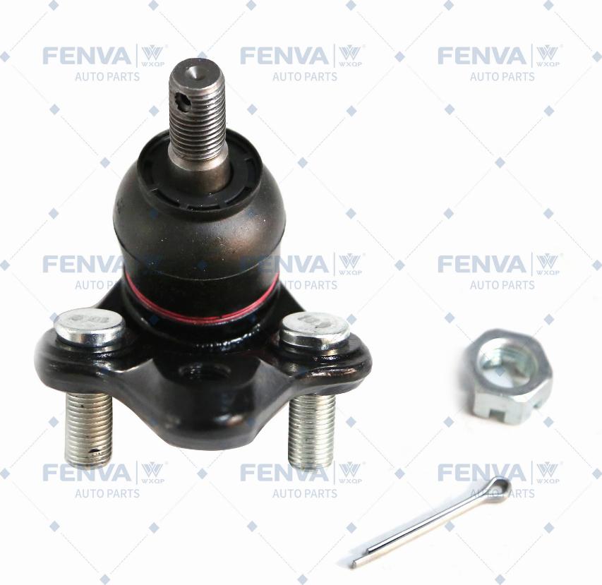 WXQP 54911 - Ball Joint autospares.lv