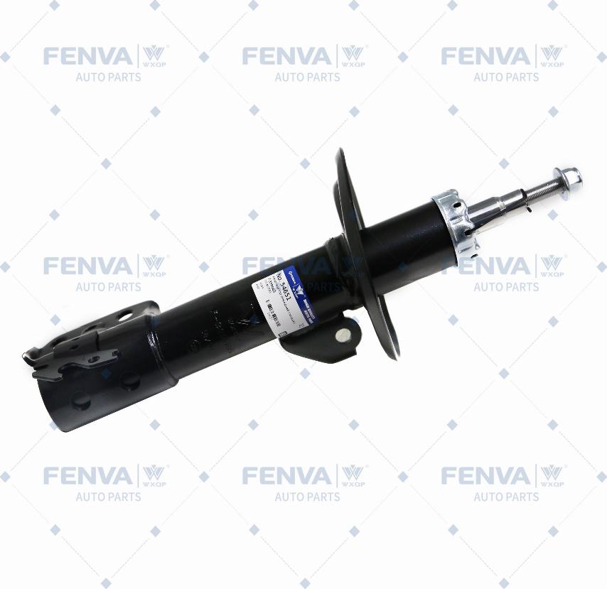 WXQP 54651 - Shock Absorber autospares.lv