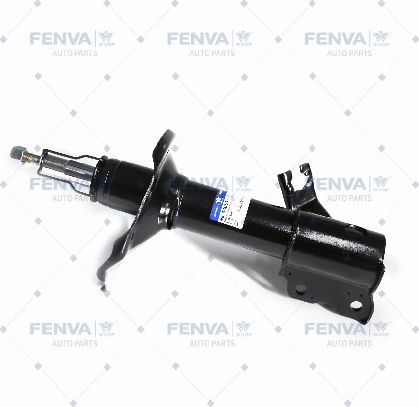 WXQP 54653 - Shock Absorber autospares.lv