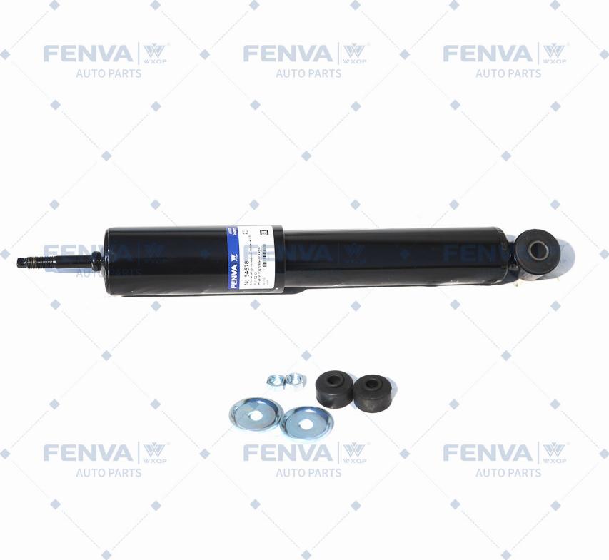 WXQP 54678 - Shock Absorber autospares.lv