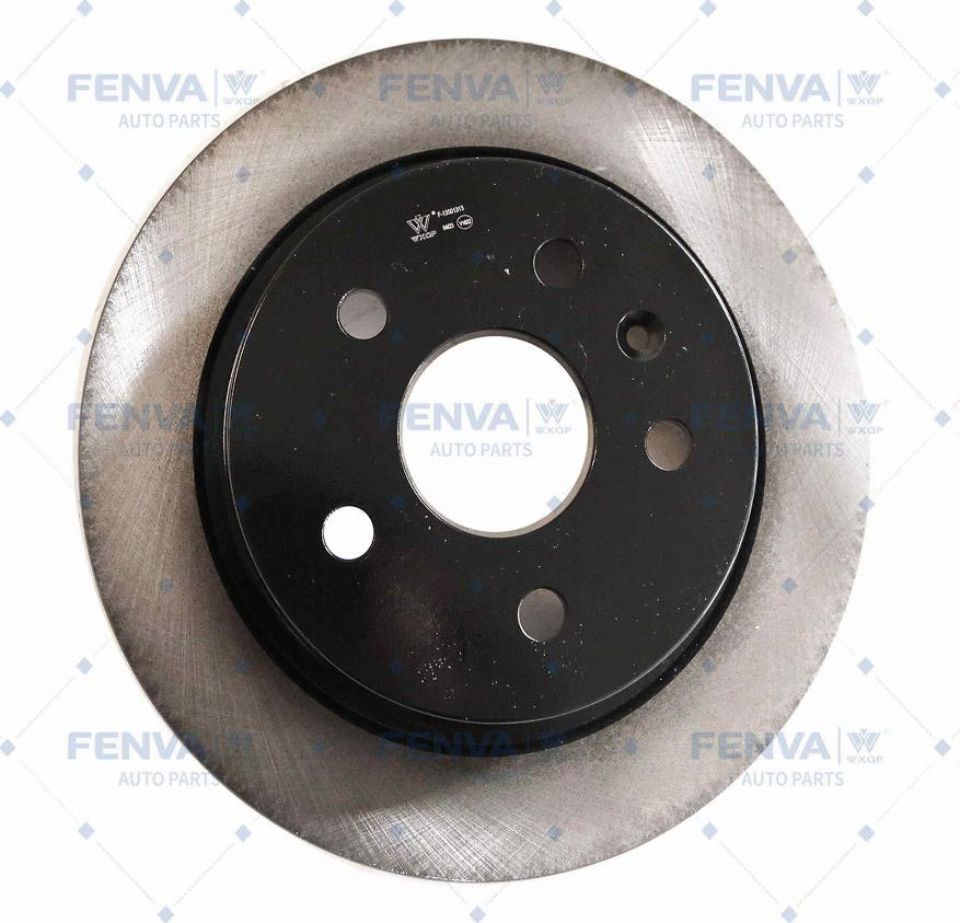 WXQP 540181 - Brake Disc autospares.lv