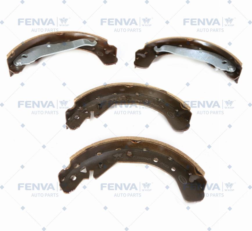 WXQP 540213 - Brake Shoe Set autospares.lv