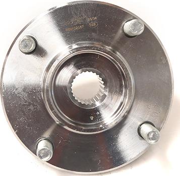 WXQP 54174 - Wheel Hub autospares.lv