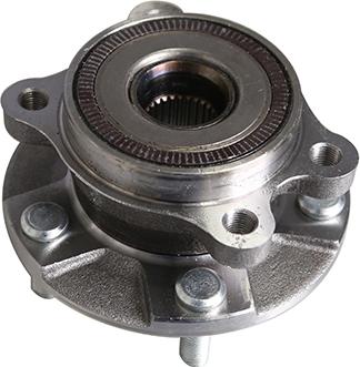 WXQP 54172 - Wheel Hub autospares.lv