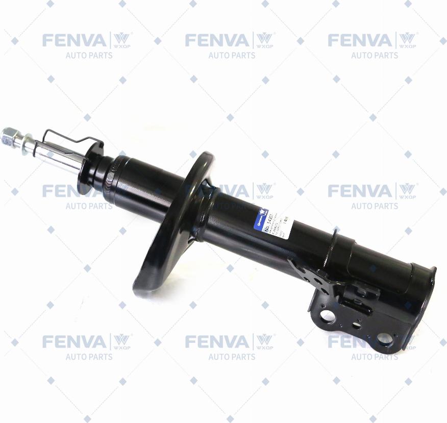 WXQP 54307 - Shock Absorber autospares.lv