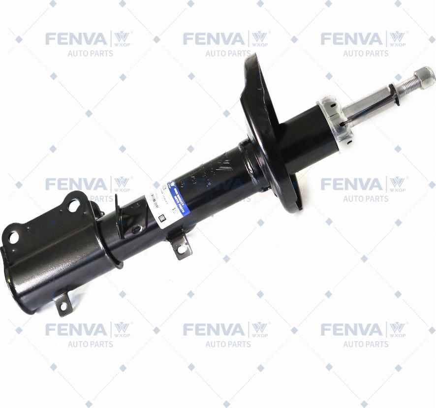 WXQP 54328 - Shock Absorber autospares.lv