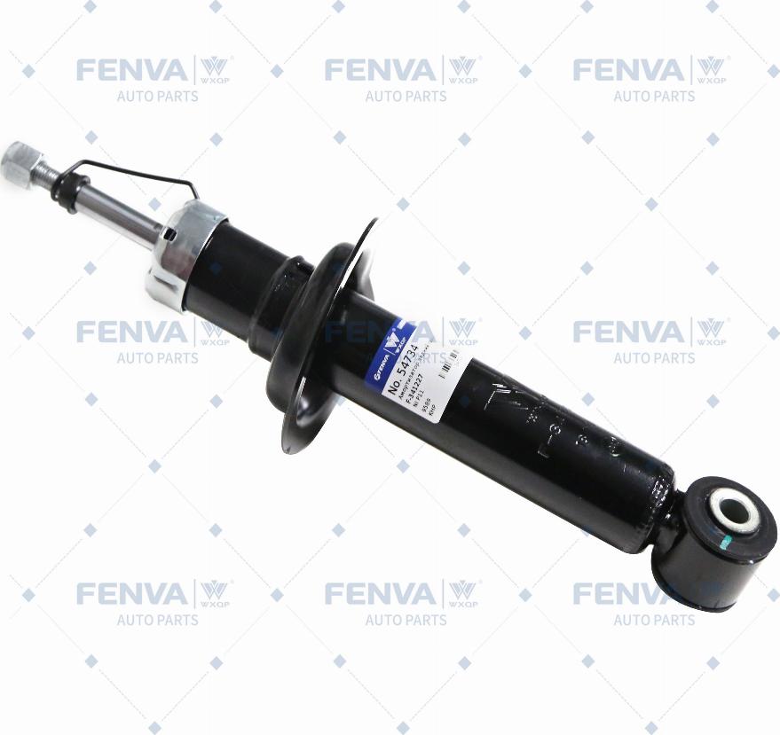 WXQP 54734 - Shock Absorber autospares.lv