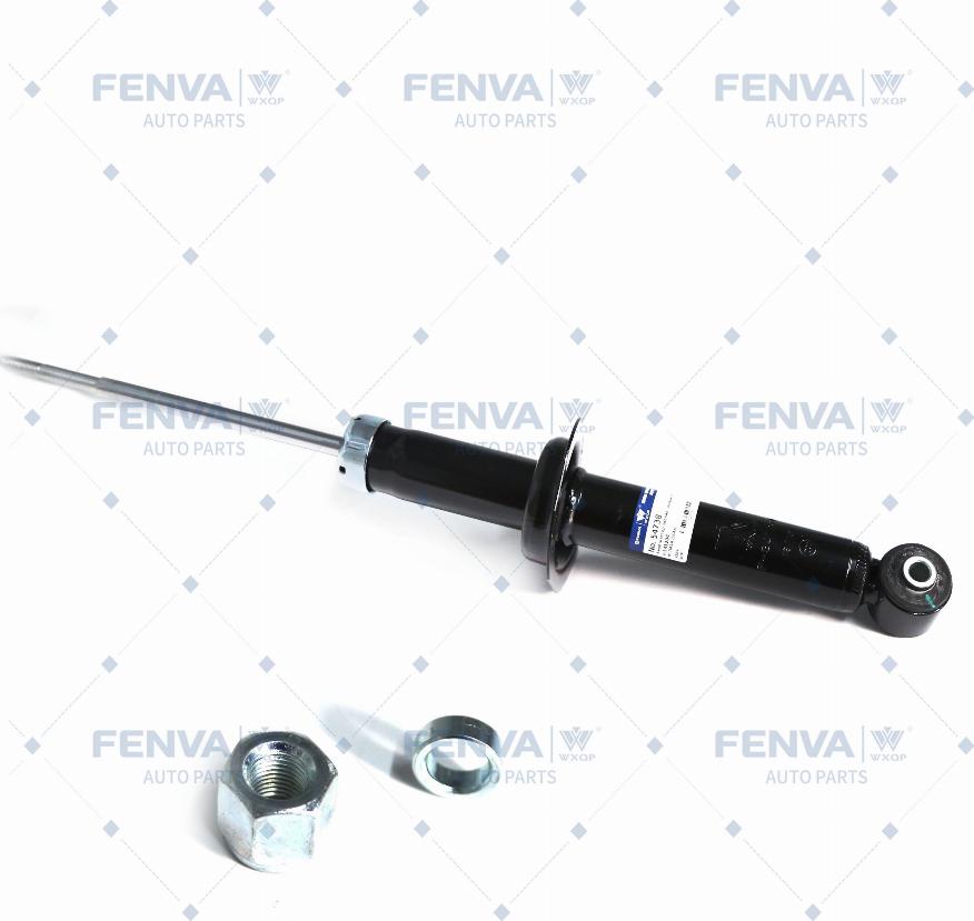 WXQP 54738 - Shock Absorber autospares.lv