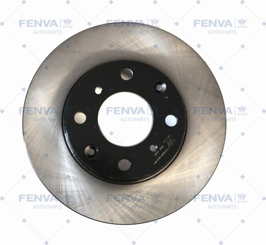 WXQP 54733 - Brake Disc autospares.lv