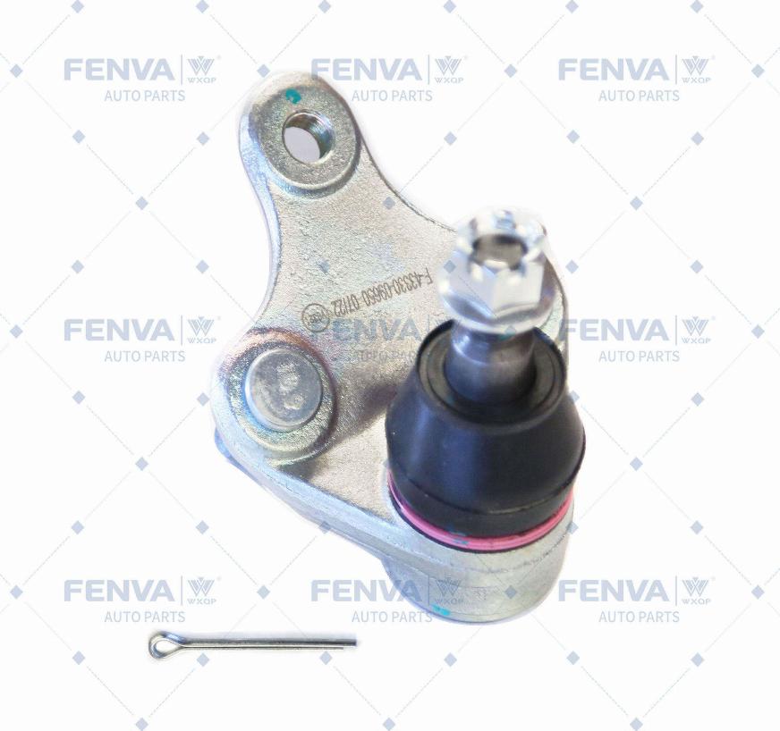 WXQP 55988 - Ball Joint autospares.lv