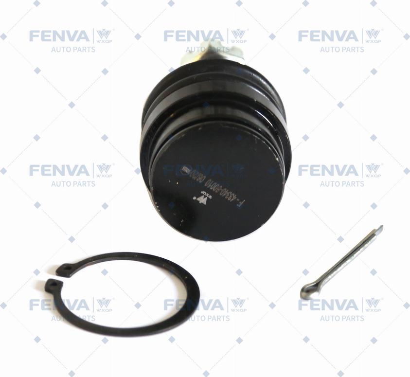 WXQP 55431 - Ball Joint autospares.lv