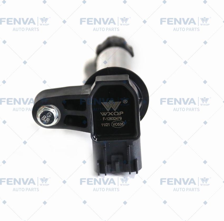 WXQP 550941 - Ignition Coil autospares.lv