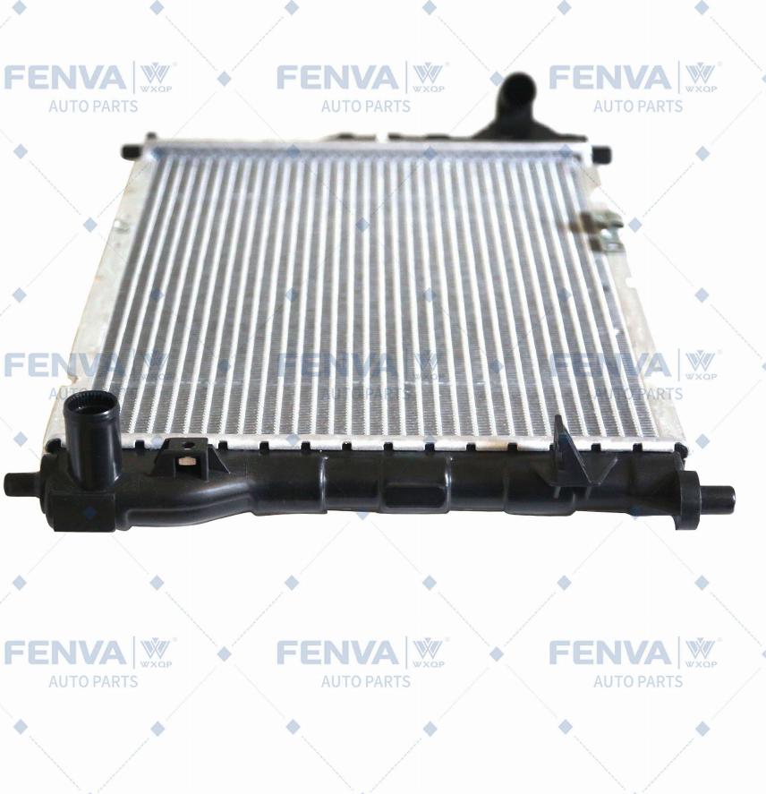 WXQP 550459 - Radiator, engine cooling autospares.lv