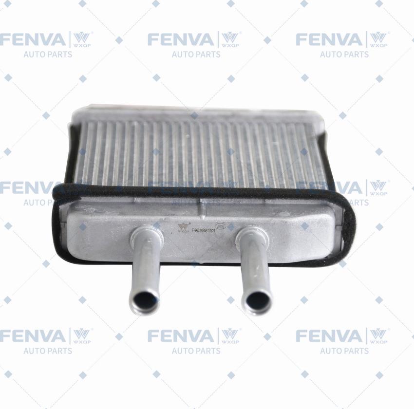 WXQP 550633 - Heat Exchanger, interior heating autospares.lv