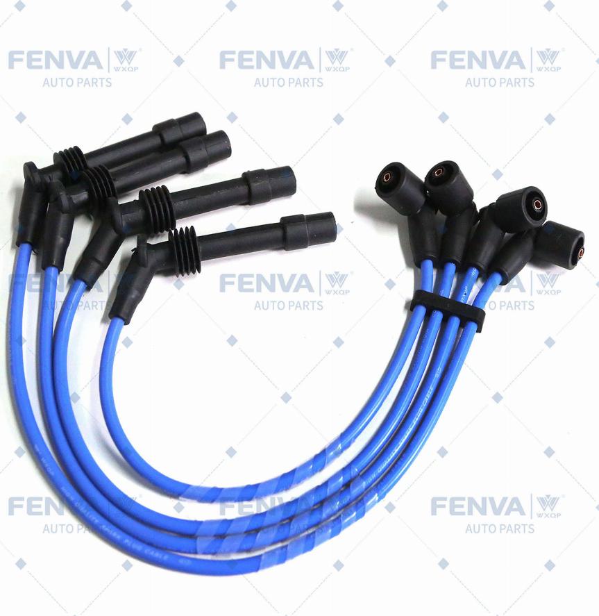 WXQP 550005 - Ignition Cable Kit autospares.lv