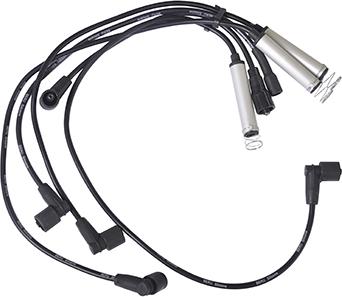 WXQP 550027 - Ignition Cable Kit autospares.lv