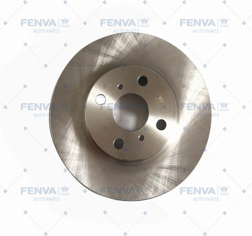 WXQP 55019 - Brake Disc autospares.lv