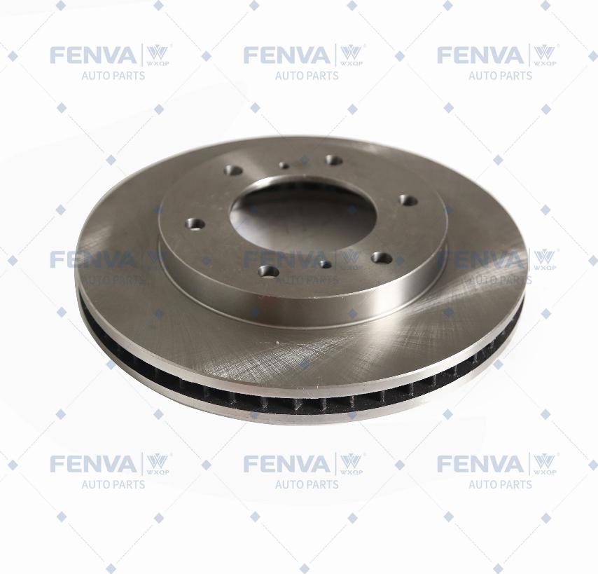 WXQP 55018 - Brake Disc autospares.lv