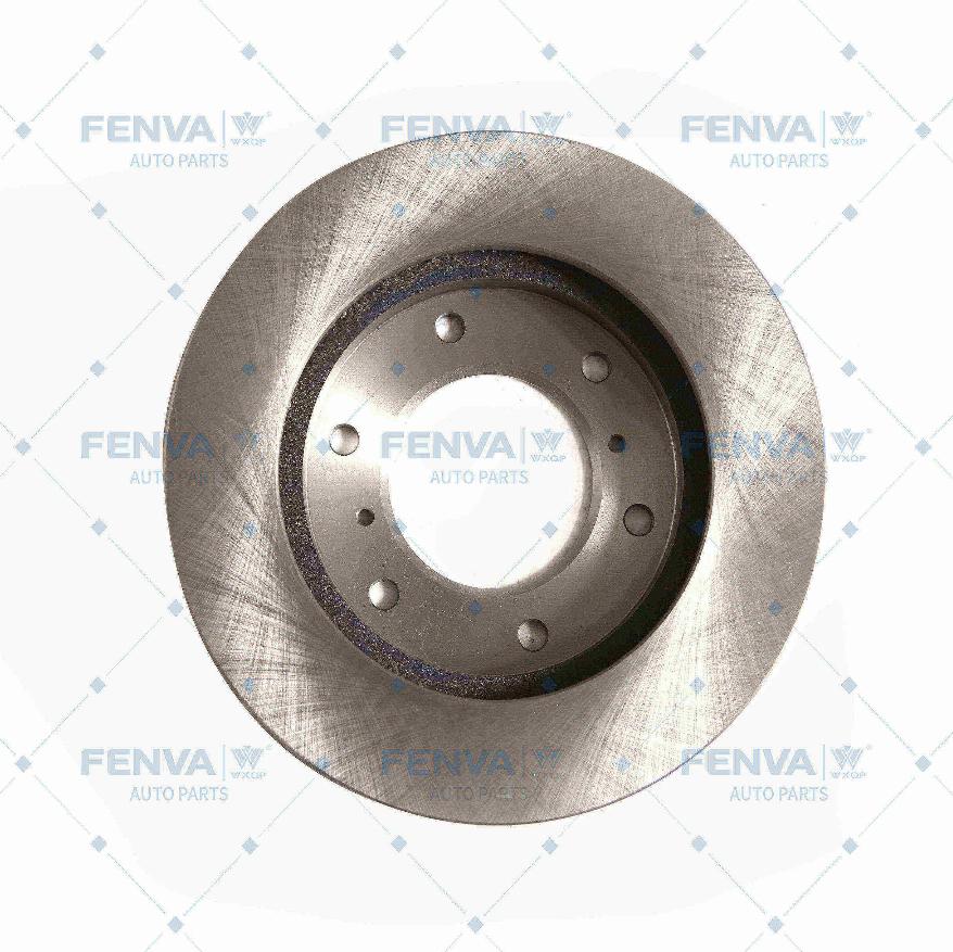 WXQP 55018 - Brake Disc autospares.lv