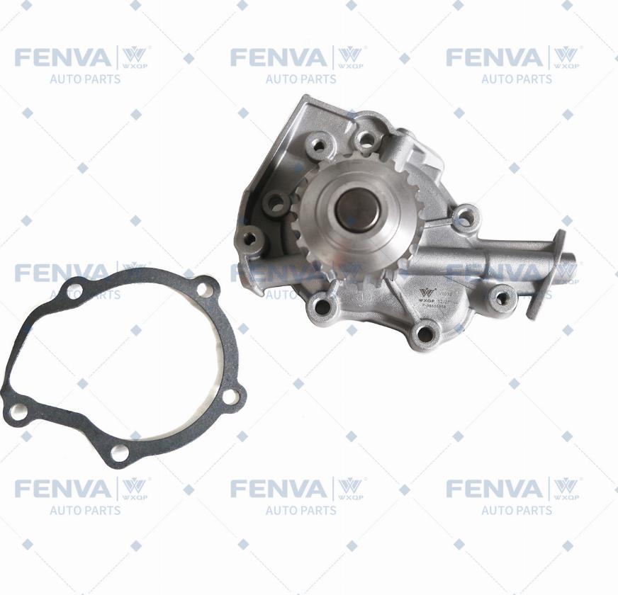 WXQP 550863 - Water Pump autospares.lv