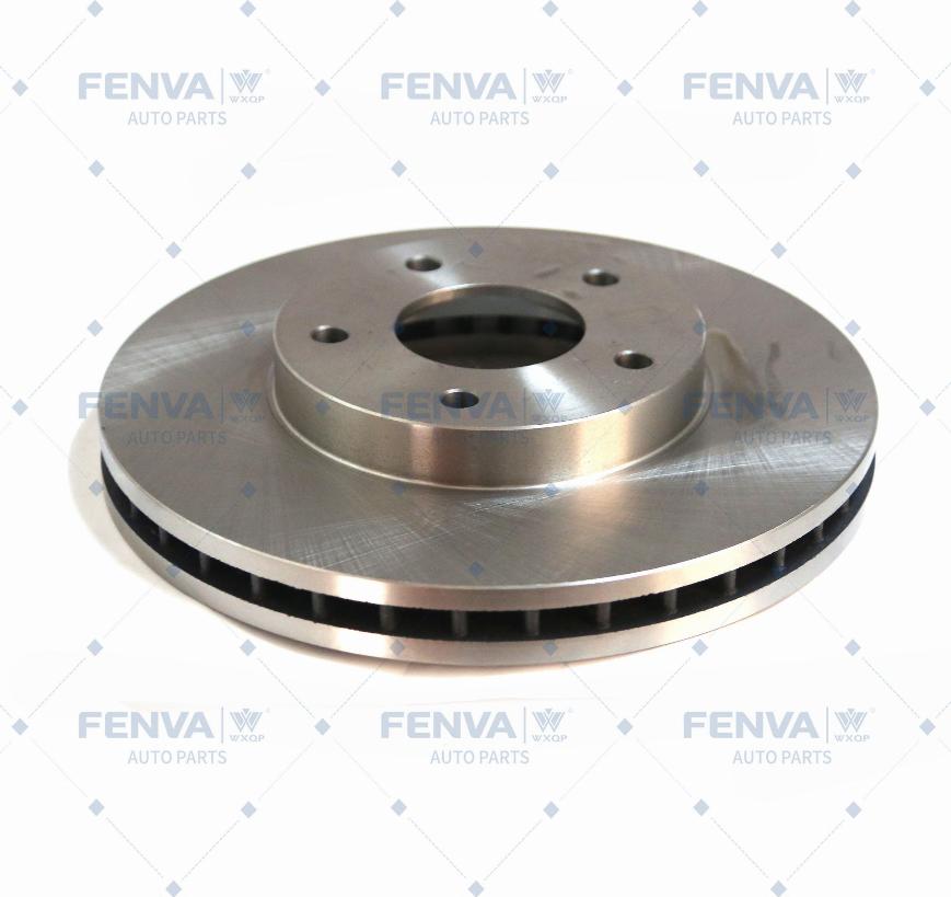 WXQP 55021 - Brake Disc autospares.lv