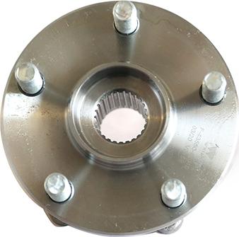 WXQP 55027 - Wheel Hub autospares.lv