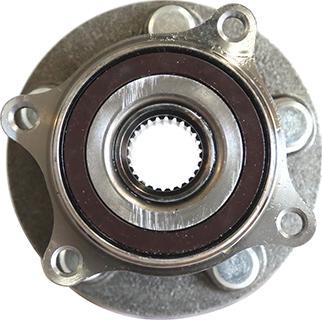 WXQP 55027 - Wheel Hub autospares.lv