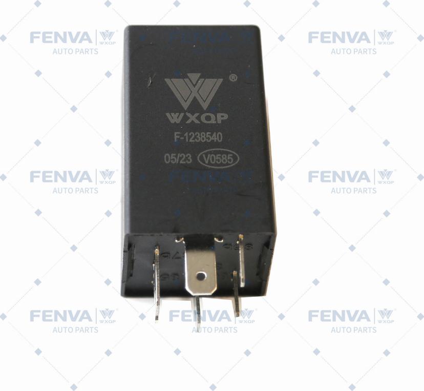 WXQP 551995 - Relay, fuel pump autospares.lv