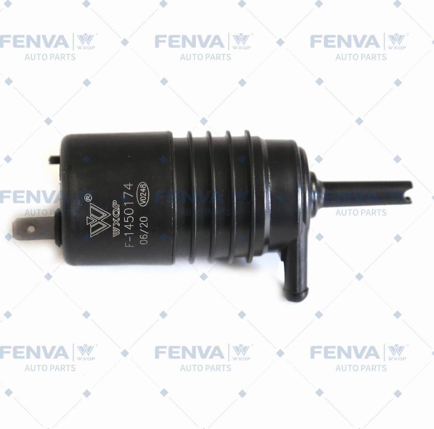 WXQP 560997 - Water Pump, window cleaning autospares.lv