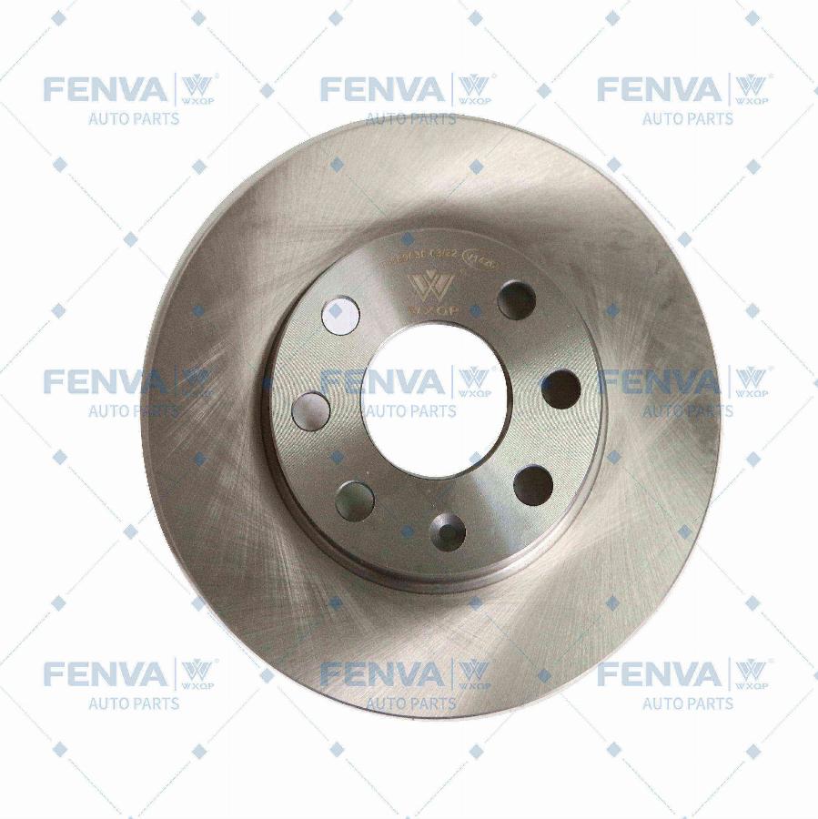 WXQP 560601 - Brake Disc autospares.lv