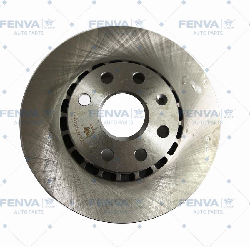 WXQP 560603 - Brake Disc autospares.lv