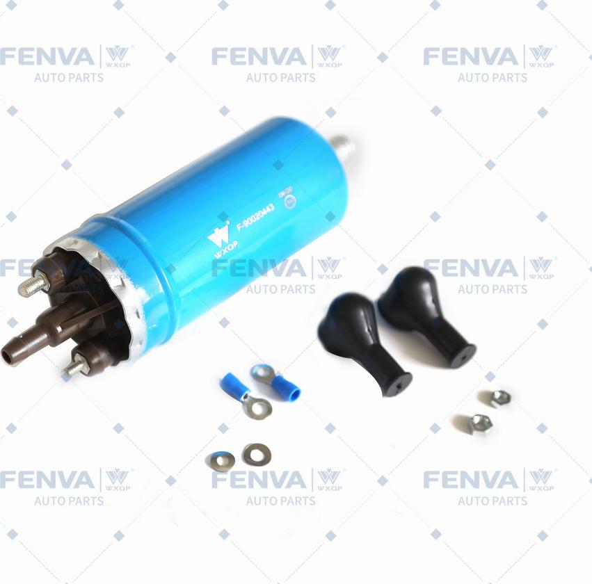 WXQP 560639 - Fuel Pump autospares.lv