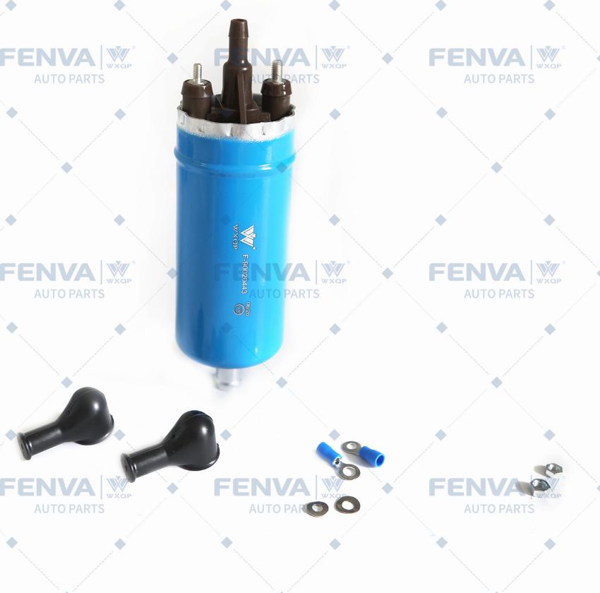 WXQP 560639 - Fuel Pump autospares.lv