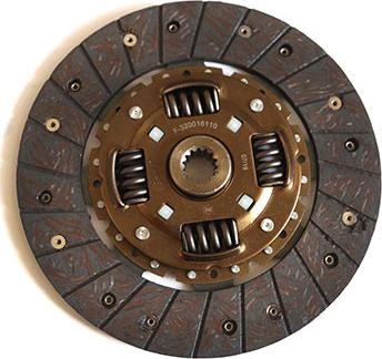 WXQP 560159 - Clutch Disc autospares.lv