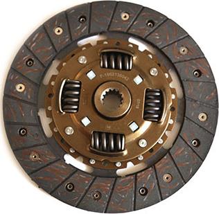 WXQP 560157 - Clutch Disc autospares.lv