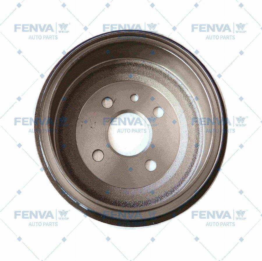 WXQP 560182 - Brake Drum autospares.lv