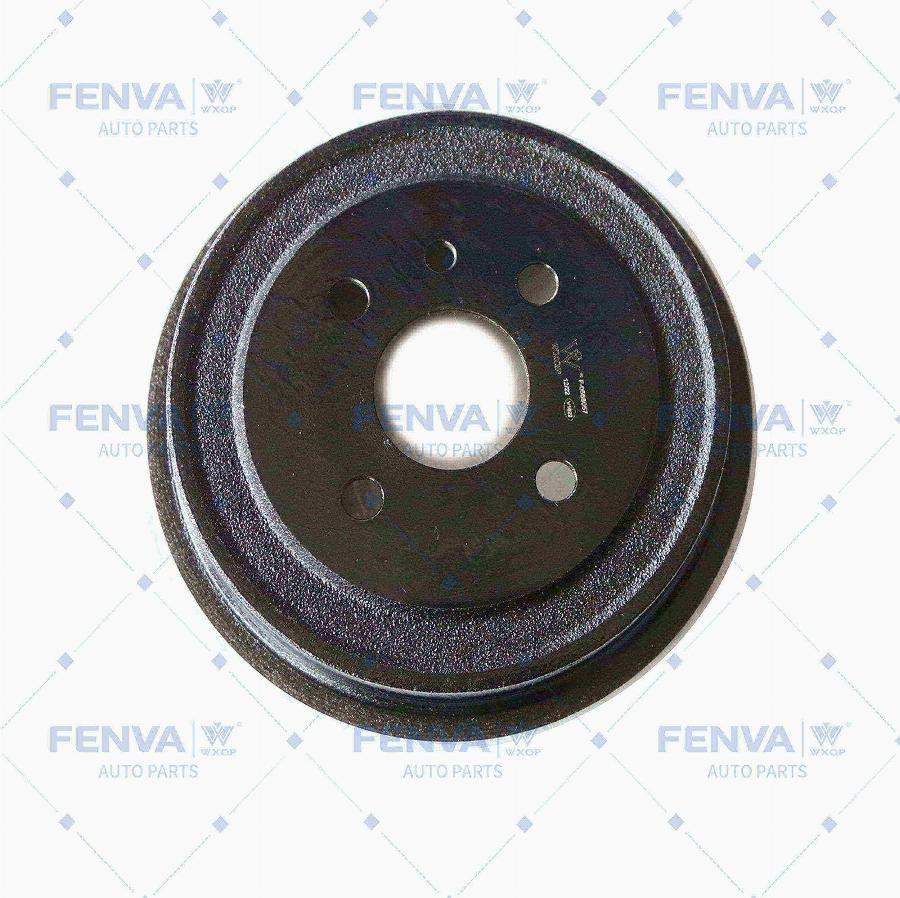 WXQP 560182 - Brake Drum autospares.lv