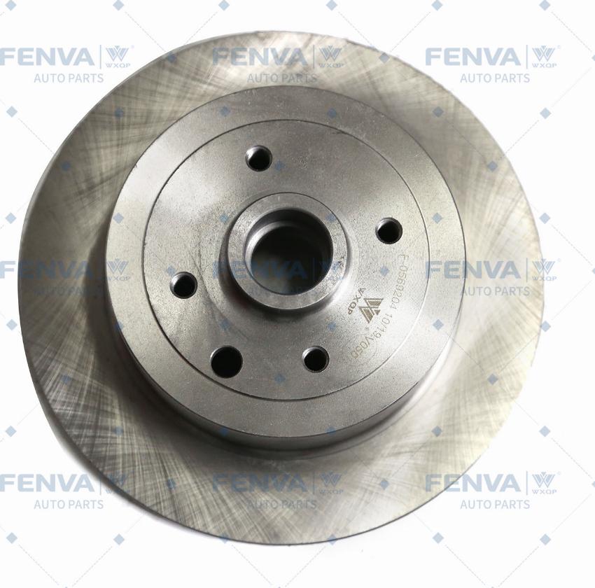 WXQP 560179 - Brake Disc autospares.lv