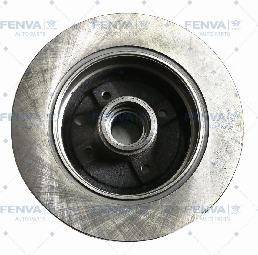 WXQP 560179 - Brake Disc autospares.lv