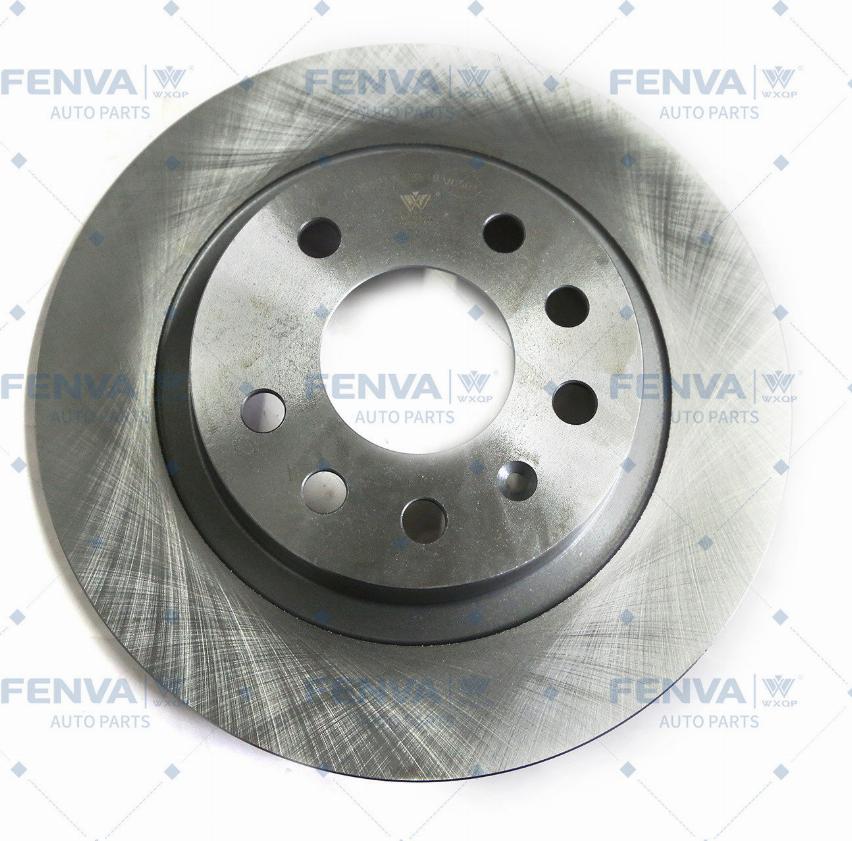 WXQP 560174 - Brake Disc autospares.lv