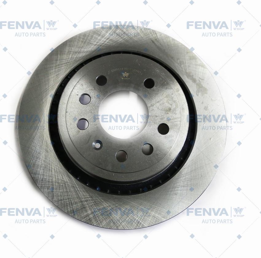 WXQP 560176 - Brake Disc autospares.lv