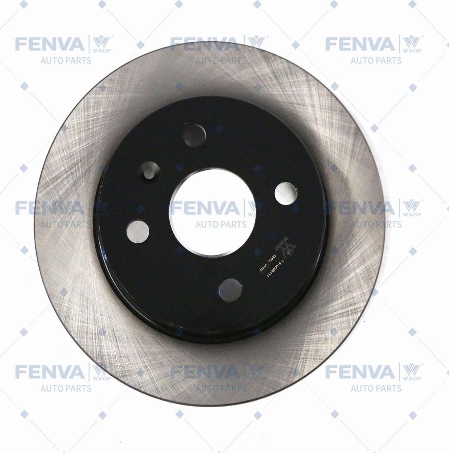 WXQP 560178 - Brake Disc autospares.lv