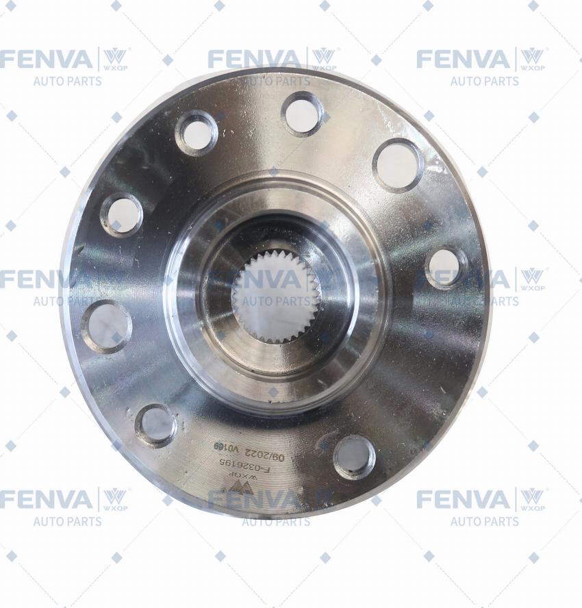 WXQP 560217 - Wheel Hub autospares.lv