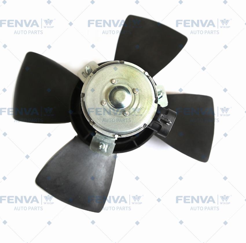 WXQP 560701 - Electric Motor, radiator fan autospares.lv