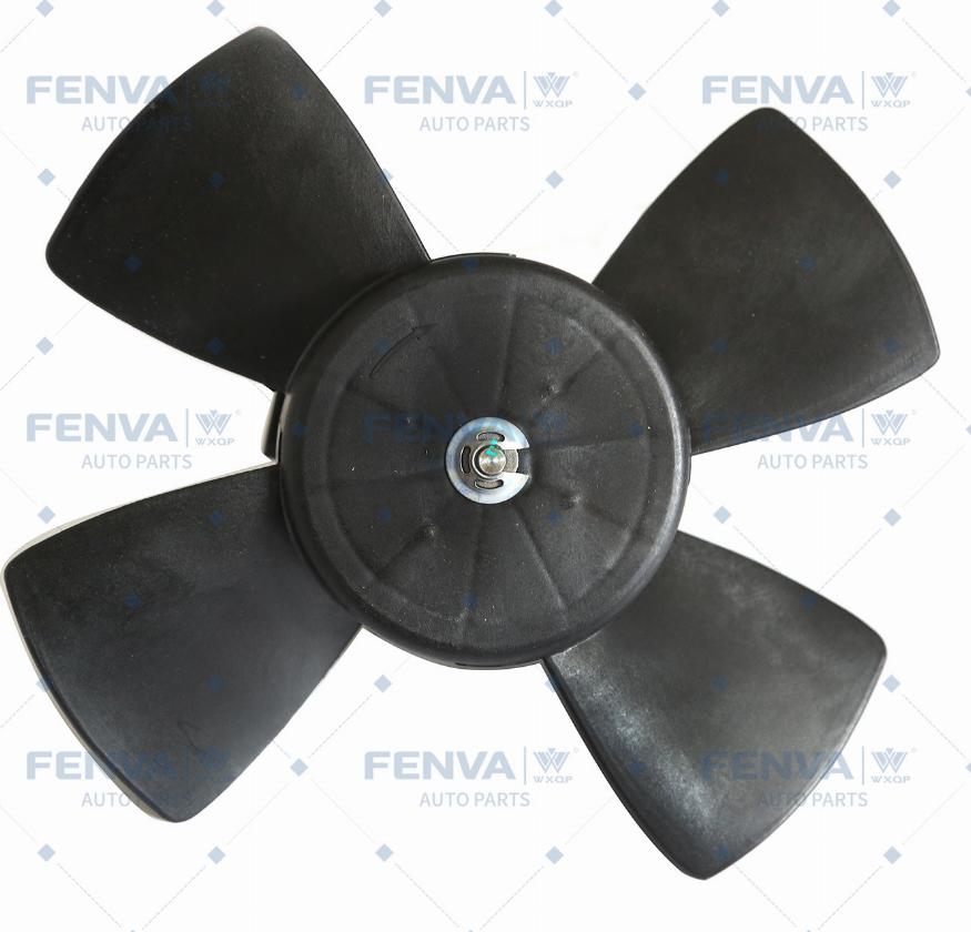 WXQP 560701 - Electric Motor, radiator fan autospares.lv